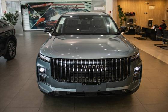 JAECOO 7 1.5 TGDI PHEV LUXURY DHT